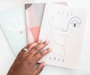 Self love workbooks