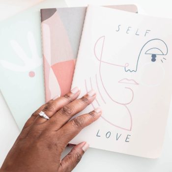 Self love workbooks